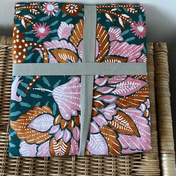 Anthropologie Mahina Set of King Shams NWT - Picture 4 of 8